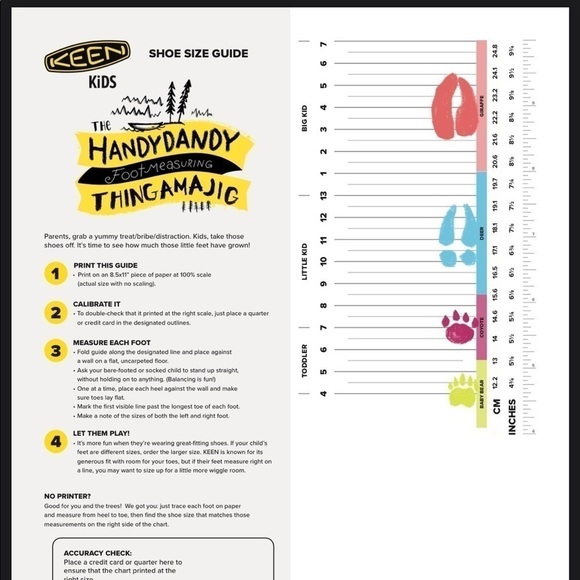 Sz13/big kid Sz1 Keen black and gold sandals in EUC - Picture 10 of 10